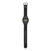 Casio Unisex Digital Watch with Black Cloth Band, F-91WF-1ADF