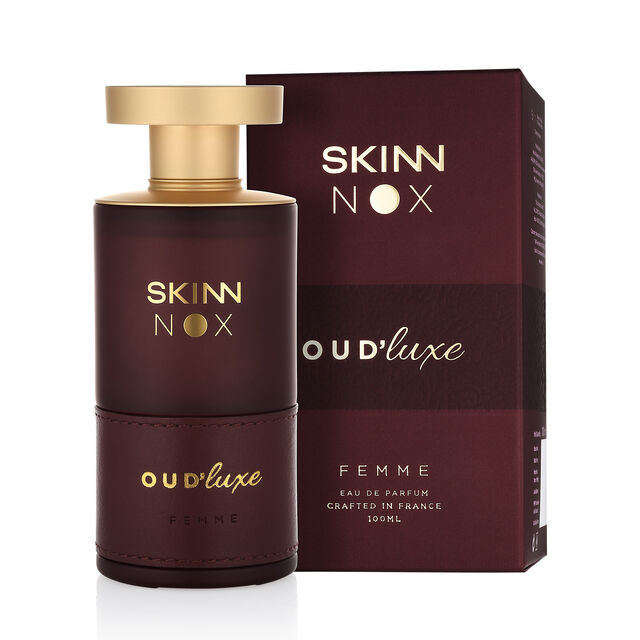Skinn By Titan Nox-Oud 100ml for Women, FNXW02PCIBD perfume 100ml for men, chypre fragrance, sku SI-FNXW02PCIBD
