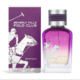 Beverly Hills Polo Club BHPC6006PR 100ml Floral Chypre Eau de Parfum for Women