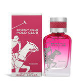 Beverly Hills Polo Club BHPC6007PR 100ml Chypre Floral Eau de Parfum for Women
