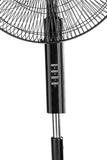 Black+Decker, 16 Inch Pedestal Stand Fan, Black, FS1620-B5