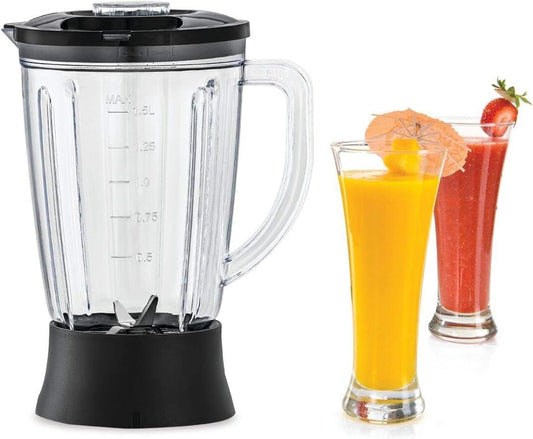 Black+Decker 600W 29 Functions 6 In 1 Food Processor With Chopper, Shredder, Blender, Grinder, Citrus Juicer & Dough Maker, FX650 Food Processor BL-FX650