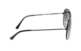 Fastrack Men's Fashion Sunglasses, Black Lens, UV protected, M138BK1 - image 3