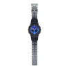 G-Shock Men's Analog-Digital Watch Blue Dial with Black Resin Band, GA-100FL-1ADR product image