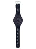 G-Shock Men's Watch Analog & Digital Combo, Black Dial Black Resin Band, GA-2100-1A1DR