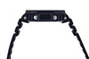 G-Shock Men's Watch Analog & Digital Combo, Black Dial Black Resin Band, GA-2100-1A1DR