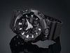 G-Shock Analog & Digital, Black Dial Black Resin Band Watch for Men, GA-700-1BDR