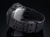 G-Shock Analog & Digital, Black Dial Black Resin Band Watch for Men, GA-700-1BDR
