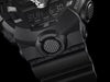 G-Shock Analog & Digital, Black Dial Black Resin Band Watch for Men, GA-700-1BDR