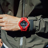 G-Shock Men's Analog-Digital Watch Black Dial with Resin Band, GA-700-4ADR product image