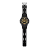 G-Shock Bold Camo Series Men's Analog-Digital Watch with Black Resin Band, GA-700CF-1A