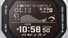 G-Shock Men's Watch Digital Dial with Black Resin Band, GBX-100S-1DR