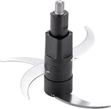 Black+Decker, 400W Multifunction Glass Chopper, GC430