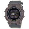 G-Shock Men's Watch Digital Dial with fabric Band, GD-010CE-5DR