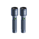 Mr Light Bazooka Zoom 2 Pcs Combo, BAZOOKAGD2X02 Mr.Light Flashlight BAZOOKAGD2X02