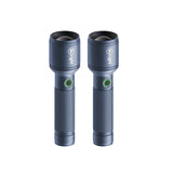 Mr Light Bazooka Zoom 2 Pcs Combo, BAZOOKAGD2X02 Mr.Light Flashlight BAZOOKAGD2X02