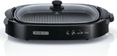Black+Decker Open Flat Health Grill 1500W, GH1500