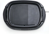 Black+Decker Open Flat Health Grill 1500W, GH1500
