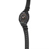 G-Shock Women's Watch Analog & Digital Combo, Black Dial Black Resin Band, GMA-S2100-1ADR