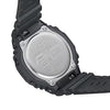 G-Shock Women's Watch Analog & Digital Combo, Black Dial Black Resin Band, GMA-S2100-1ADR