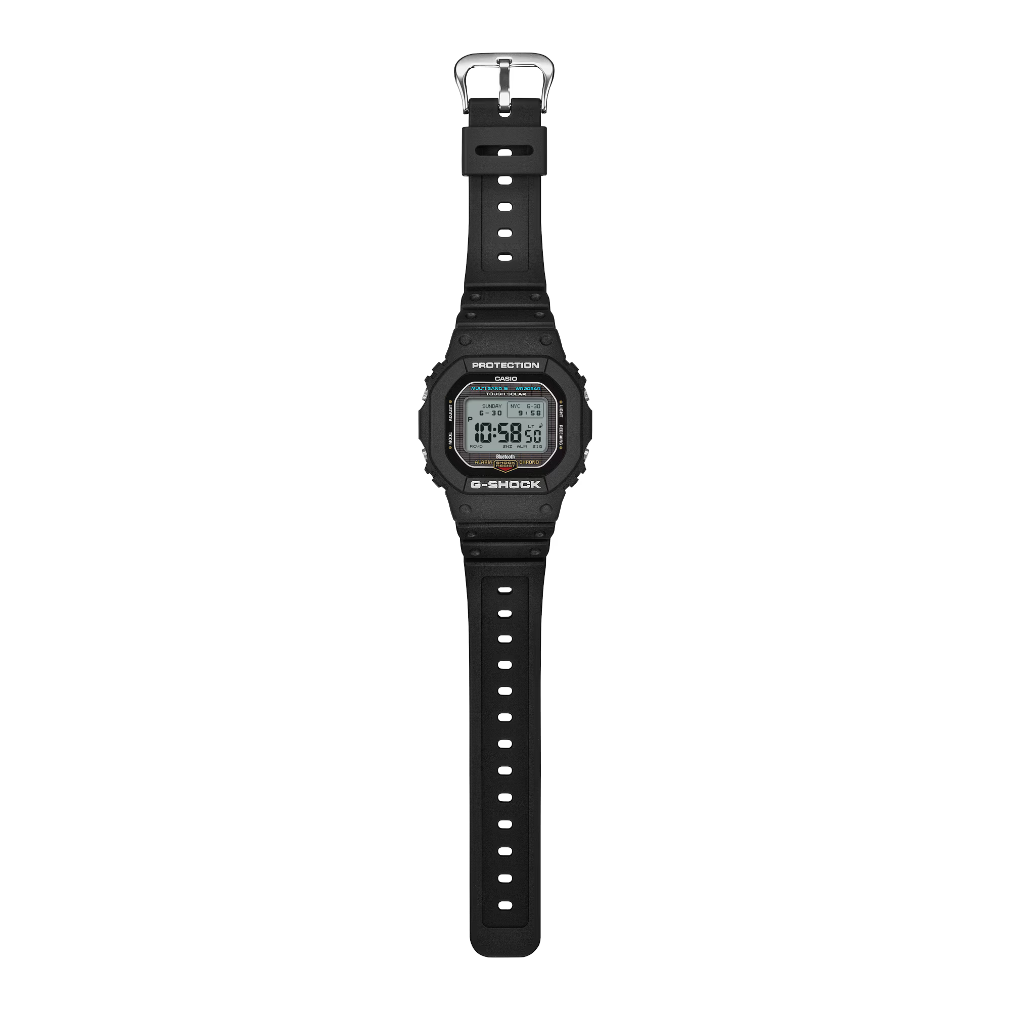 G-Shock Men's Watch Digital Dial with Black Resin Band, GW-BX5600-1DR product image