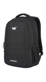 Wildcraft Transit 1 Black 15 inch Laptop Backpack, TRANSIT1BLK