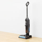 Black+Decker Cordless 2-in-1 Wet and Dry Vacuum Cleaner 21.6V, Black, VW216BR