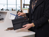 VIP Travel Document Case, TDCASE