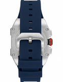 Quantum, Men's, Analog Watch, Blue Dial, with Silicone Band, QU-HNG1080.399