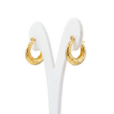 Lee Cooper Women's Earings - Gold, LC.E.01763.110