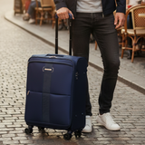 Carlton Newbury Plus Soft Top Trolley 66cm, Austal Aura, NEWBP66AA