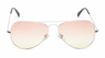 Fastrack Men's Sunglasses, Yellow Lens, UV protected, M165YL26