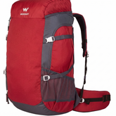 Wildcraft Vivid 30l Red Camping B/Pack, VIVID30RD