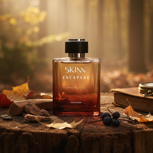 Skinn by Titan FM07PC1IBD EDP 100ml Oriental Woody perfume for Men