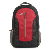 Skybags Leon Laptop Backpack - Black, LEONBK