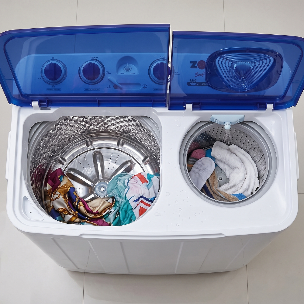 Zen Top Load Semi Automatic Washing Machine 7kg, ZWM795 Zen Washing Machine ZWM795
