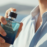 Skinn By Titan Escapade Mediterranean Grove EDP 100ml Perfume For Men, FM09PC1IBD