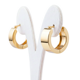Lee Cooper Women's Earings - Gold, LC.E.01775.110