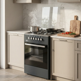 Zen 4 Gas Burners Cooker ,ZSO5050IX