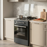 Zen 4 Gas Burners Cooker ,ZSO5050IX
