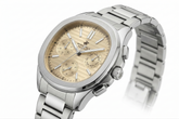Beverly Hills Polo Club, Men's, Analog Watch, Silver Dial, with Stainless Steel Band, BH-BP3212X.362