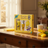 Beverly Hills Polo Club Mastige 3pcs Gift Set for Women EDP 50ml + Deo150ml + 50ml Roll On-8, BHPC7026