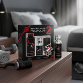 Beverly Hills Polo Club Mastige 3pcs Gift Set for Men EDT 50ml + Deo175ml + 50ml Roll On-2, BHPC7023