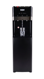Zen 3 Tap Bottom Load Water Dispenser with Cabinet - Black, ZWB830B