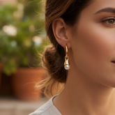 Lee Cooper Women's Earings - Gold, LC.E.01760.130