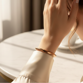 Lee Cooper Women's Bracelet - Rose Gold, LC.B.01937.440