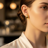 Lee Cooper Women's Earings - Gold, LC.E.01775.110