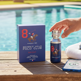 Beverly Hills Polo Club Sport 8 Eau De Toilette For Men 100ml, BHPC5006