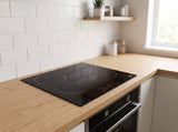 Zen Built-In Electric Vitro Ceramic Glass Hob 60cm, ZBHEVC60