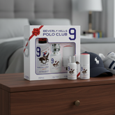 Beverly Hills Polo Club Mastige 3pcs Gift Set for Men EDT 50ml + Deo 175ml + 50ml Roll On-9, BHPC7021